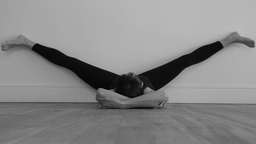 WALL YIN - Short & Sweet
